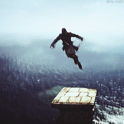 Gnarly Video Game GIF's