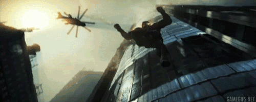 Gnarly Video Game GIF's Part 2