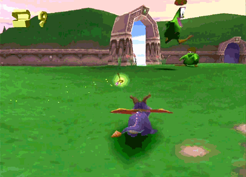 Gnarly Video Game GIF's Part 2