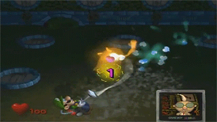 Gnarly Video Game GIF's Part 3