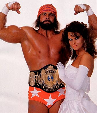Randy Savage, you will be missed!
