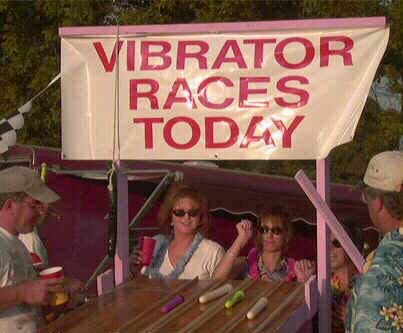 vibrator races today - Vibrator Races Todly