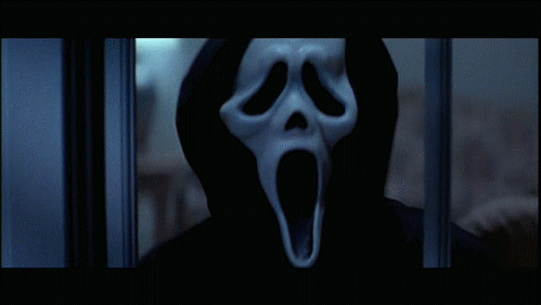 10.In the 1996 Film Scream the mask worn is based on the painting The Scream by Edvard Munch.