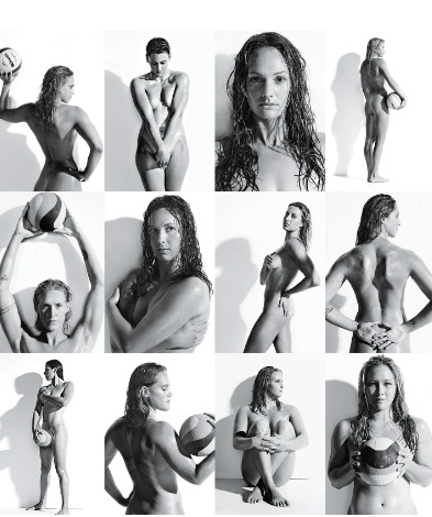 The Women of ESPN The Body Issues
