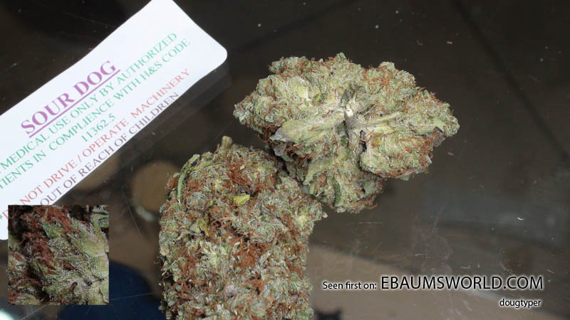 Medical Marijuana Strains Close ups orange county CA. 2012