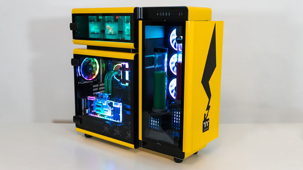 amazing gaming machines - computer case - E 701