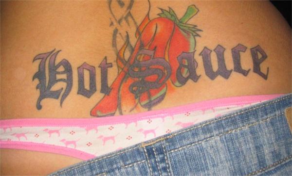 Epic Tramp Stamps