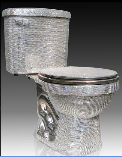 Most Expensive and Luxurious Toilets
