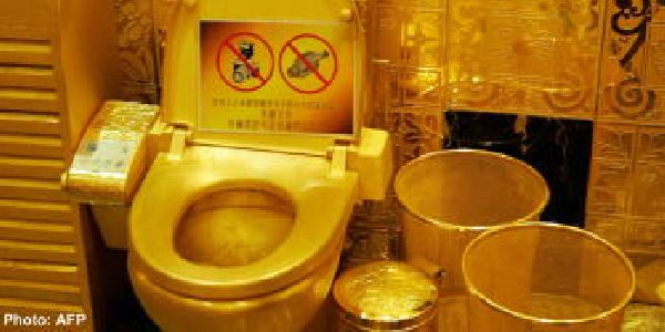 Most Expensive and Luxurious Toilets