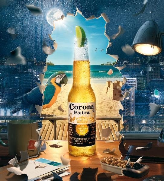 I love beer and i love corona