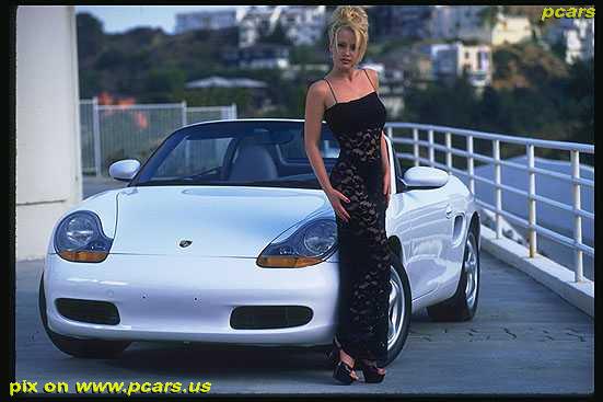 HOT CARS AND HOTTER CHICKS