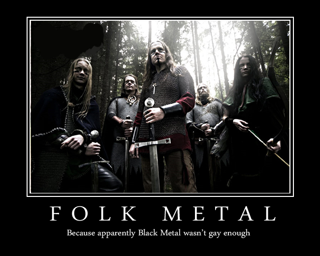 Motofake for folk metal dorks