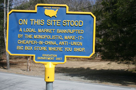 Department of Education's Interesting Historical Markers