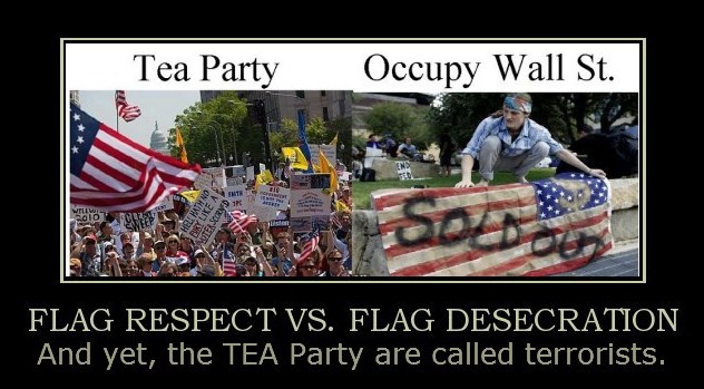 The Tea Party is to be feared.