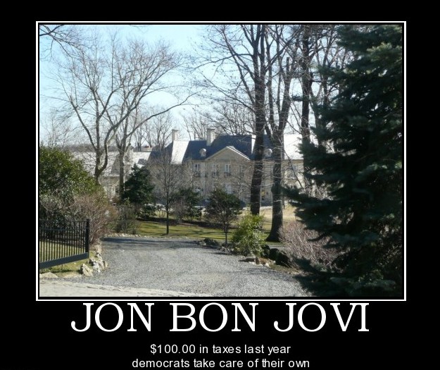 Can't be!  It's gotta be another Bon Jovi!