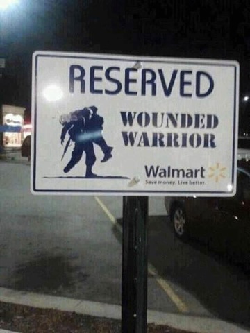 Good for you Walmart