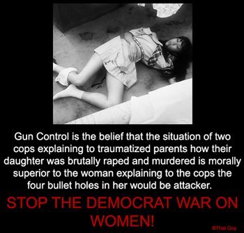 Just another part of the War on Woman.
