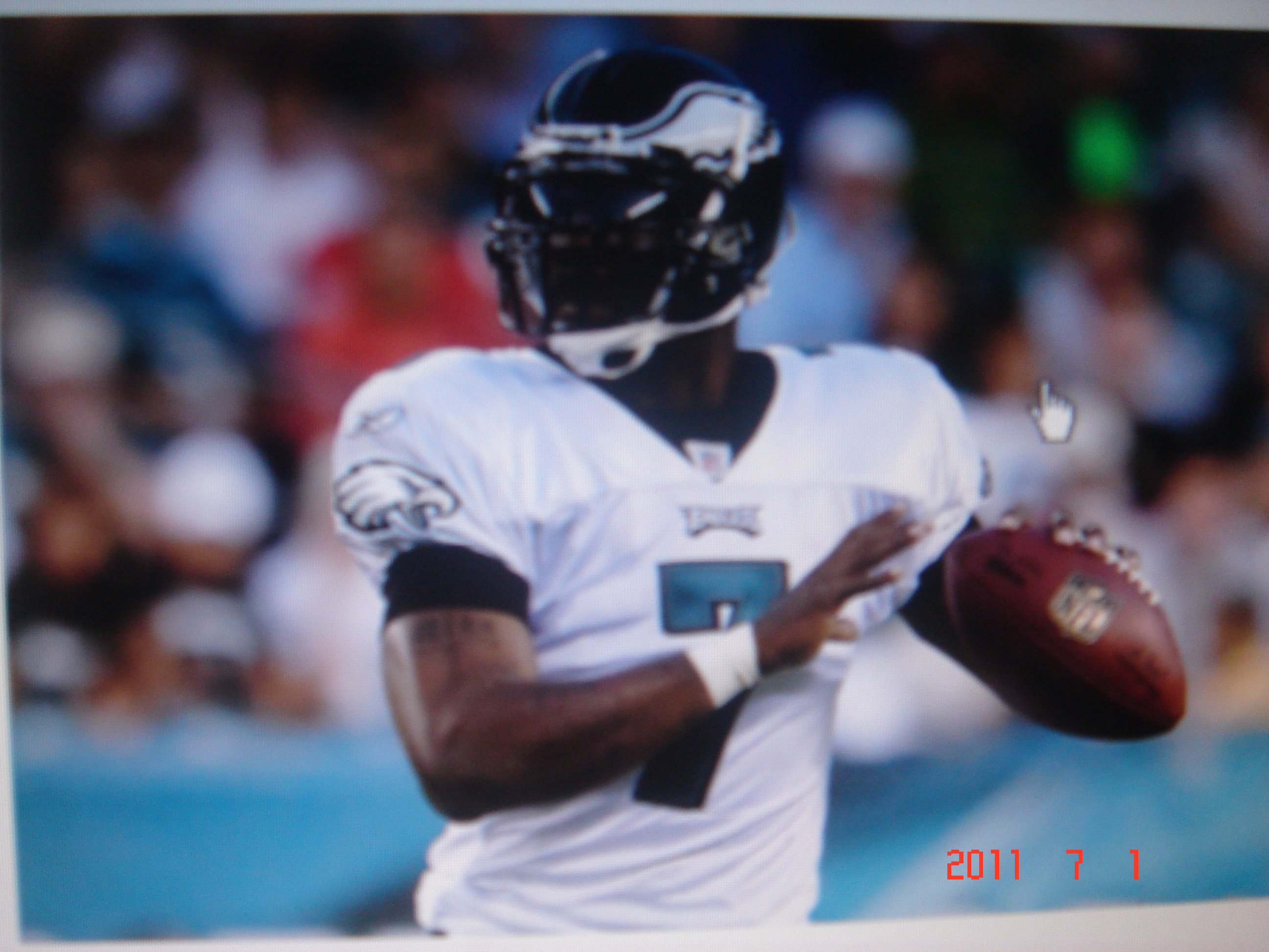 Nike Re-Signs Michael Vick To Endorsement Deal After Dumping Him Nearly 4 Years Ago Video

