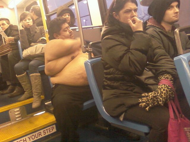 People Of the CTA