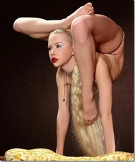 Amazing Contortionists