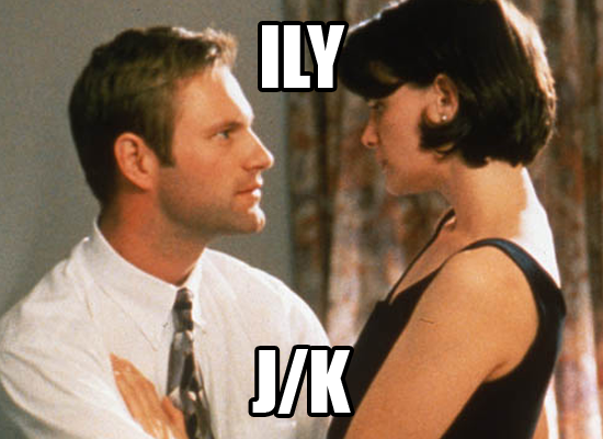If Famous Movie Scenes Used Internet Slang