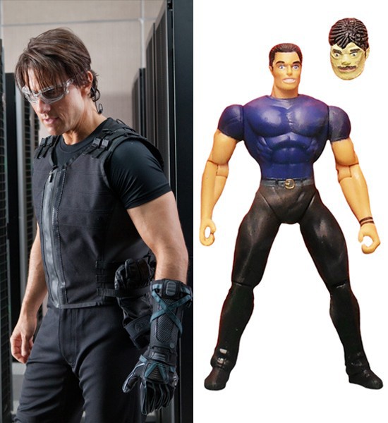 The worst movie action figures ever