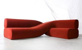 Interesting couches you wish you were sitting in.