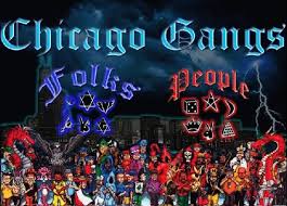 PLEASE COMMENTYOU WILL FIRST SEE A PICTURE OF THE GANGS INSIGNIA FOLLOWED BY A PICTURE OF THAT GANG AFFILIATEDFOR A MORE IN DEPTH GANG LIST AND INFORMATION ON PARTICULAR GANGS VISIT chicagogangs.org
