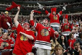 Some Of Profesional Hockeys Greatest Fans