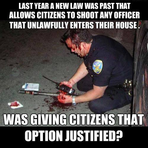 29 Images To Remind you how the police protect us