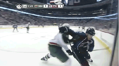 Some of Hockey's Most Shocking Injuries, Hits, And Moments