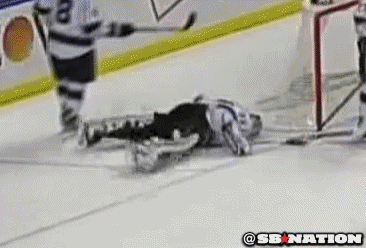 Some of Hockey's Most Shocking Injuries, Hits, And Moments