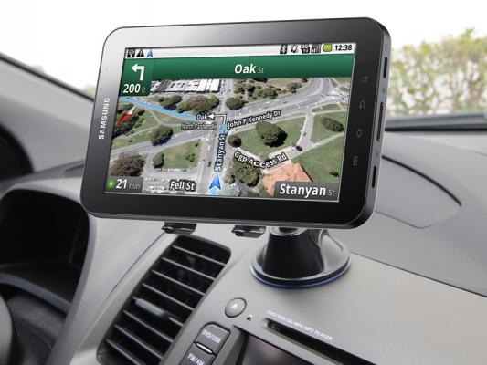 Stand Alone GPS: Soon to be another victim of the smartphone.