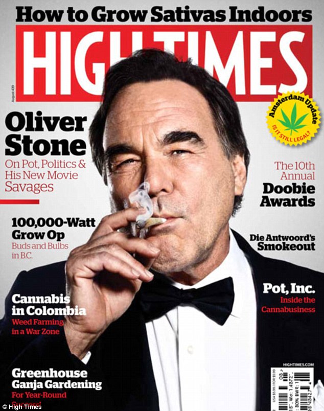 Oliver Stone