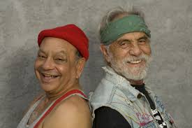 Cheech and Chong