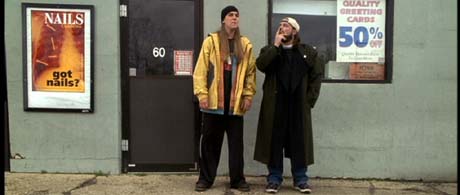 Jay  Silent Bob