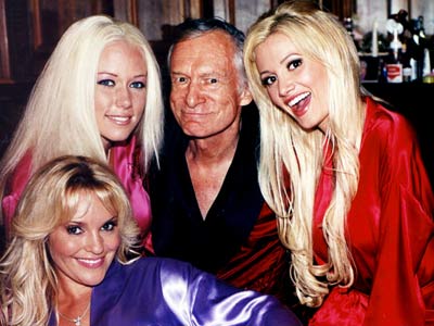 Hugh Hefner