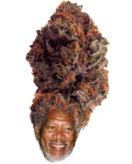 Morgan Freeman