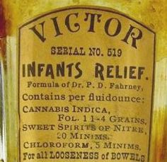 28 Vintage Remedies Drugs and Remedies