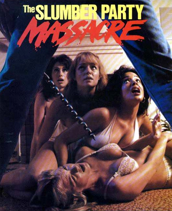 13 Disturbing Horror Movie Covers From The Past