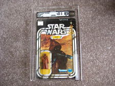 1978 Kenner Star Wars 12 Back-A Vinyl Cape Jawa $12,500

Check out these and more on retronuss http://goo.gl/pxlmUj
