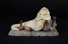 Jabba the Hutt” maquette for Star Wars: Episode VI - Return of the Jedi. $12,000