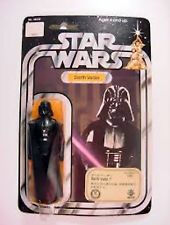 Star Wars Vintage 12 Back-A Double Telescoping Darth Vader $11,211 with 26 bids