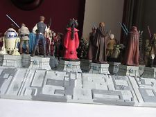 Star Wars Chess Set $15,000 best offer accepted