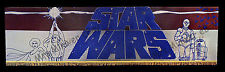 STAR WARS 1977 Silk Screen BANNER $8,250