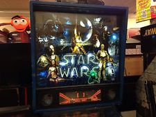 star wars pinball Machine By Data east. $4,750