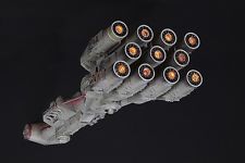 “Blockade Runner” filming miniature Sold for $375,000 with 11 bids 
check out more http://goo.gl/pxlmUj