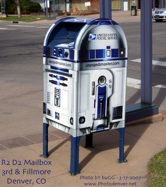 A Mail Box