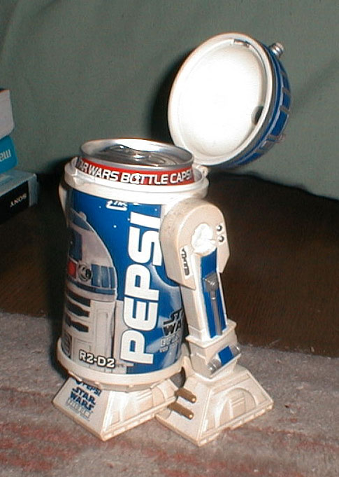 a can holder