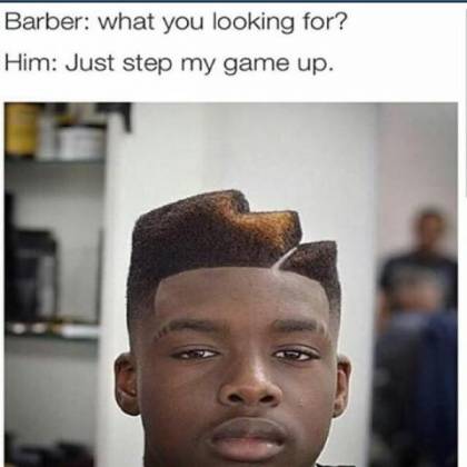 18 Times that the Barber nailed it and they failed it